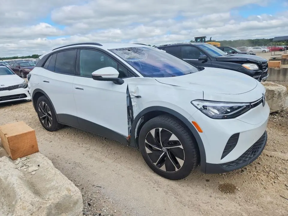 2022 VOLKSWAGEN ID.4 PRO  