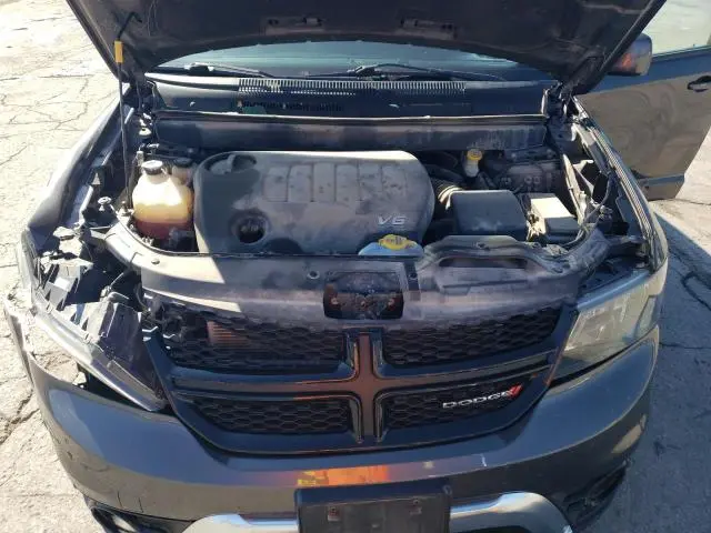 2018 DODGE JOURNEY CROSSROAD  