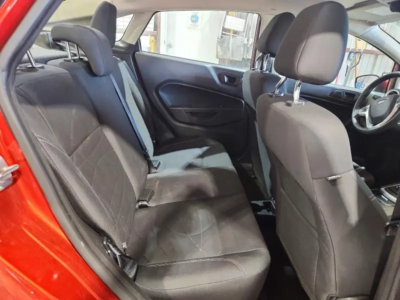 2019 FORD FIESTA SE  