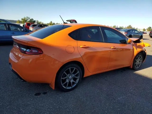 2014 DODGE DART SXT