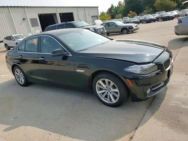 2016 BMW 528 XI