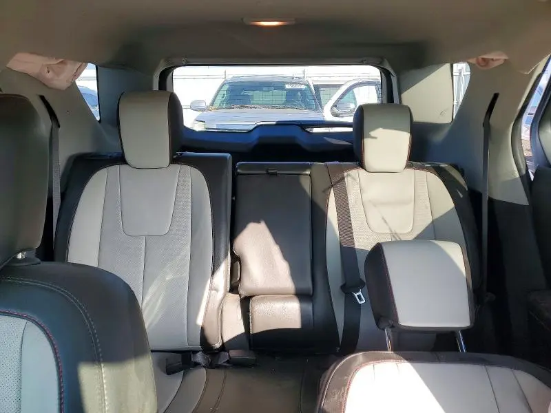 2017 CHEVROLET EQUINOX PREMIER  