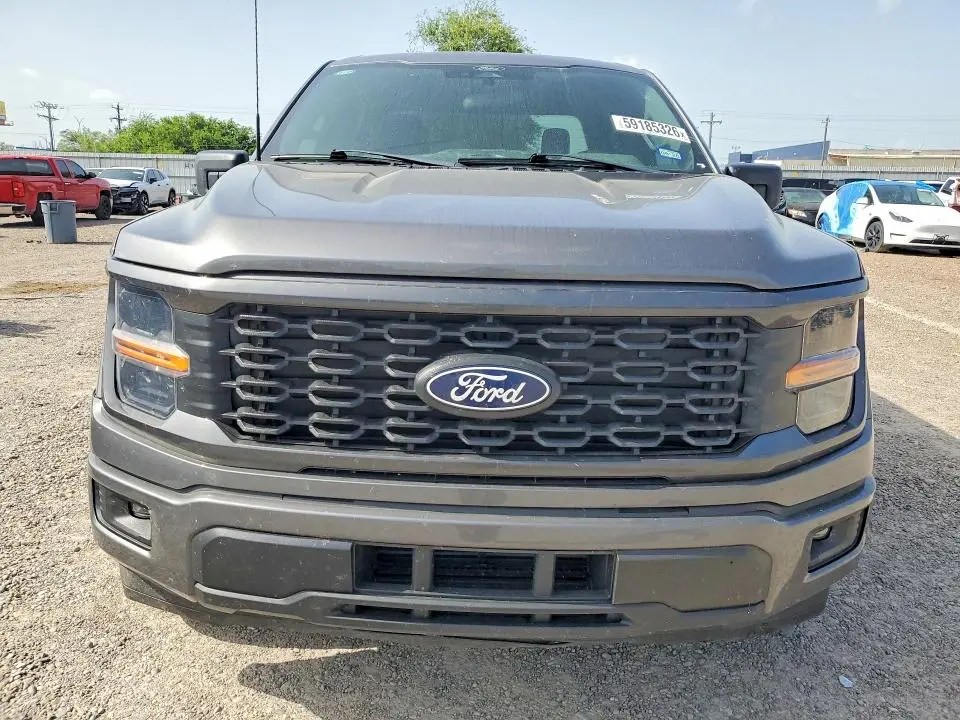 2024 FORD F150 STX  