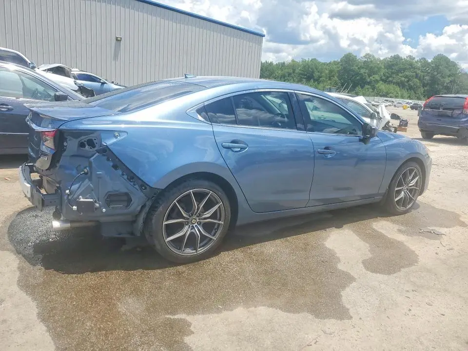 2015 MAZDA 6 GRAND TOURING  