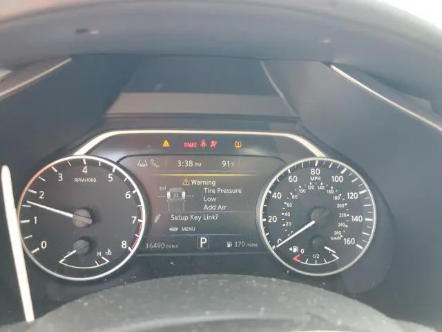 2020 NISSAN MURANO S