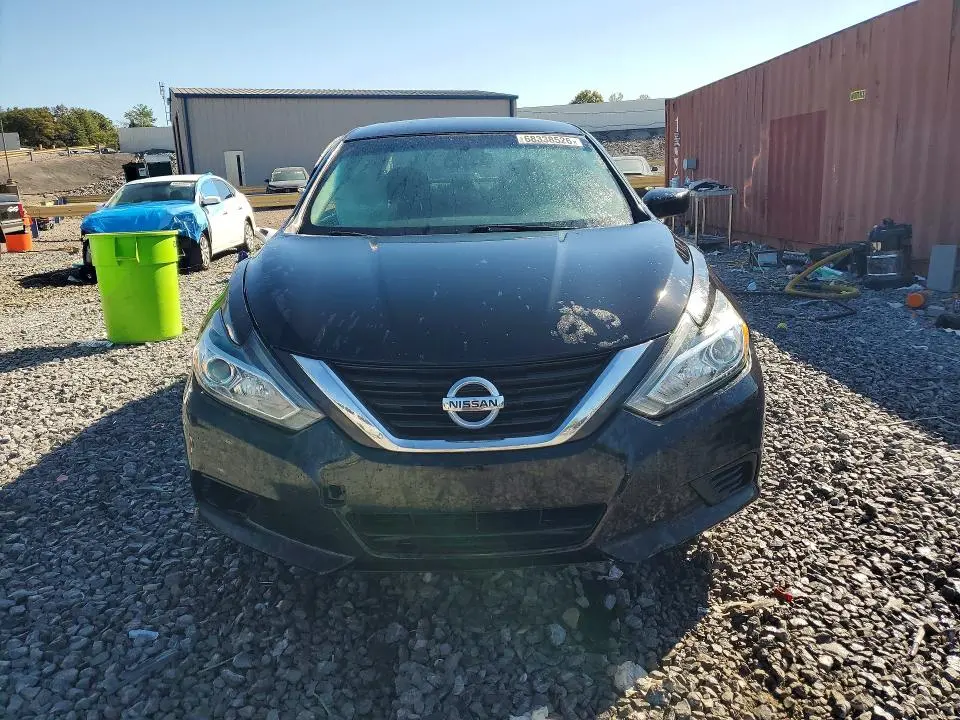2018 NISSAN ALTIMA 2.5 S  
