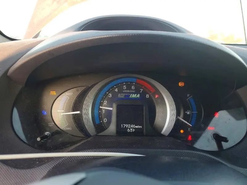 2010 HONDA INSIGHT LX  