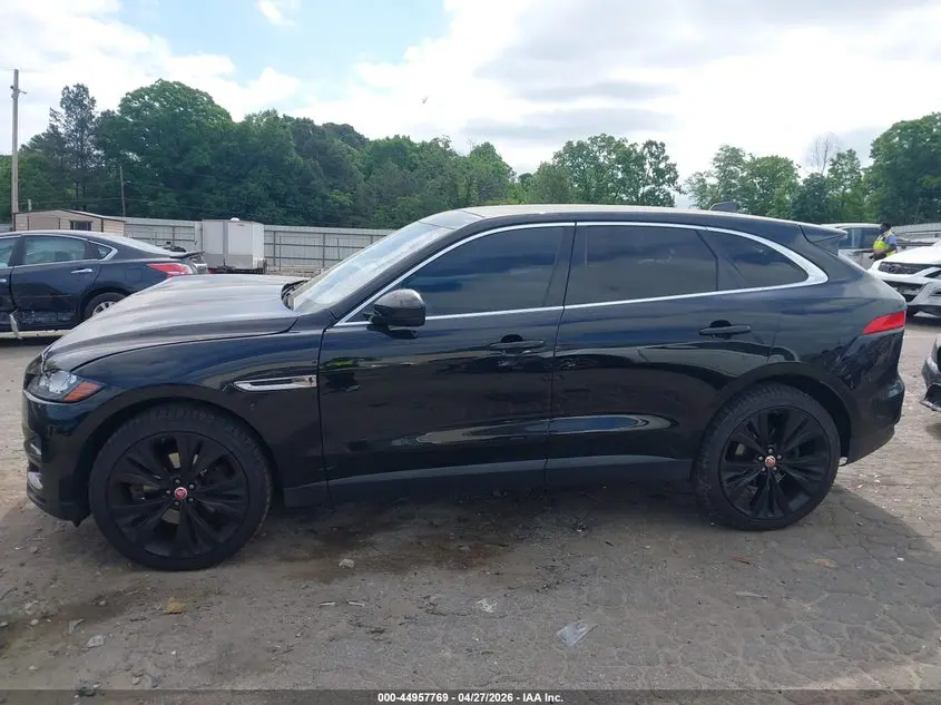 2020 JAGUAR F-PACE 30T PRESTIGE