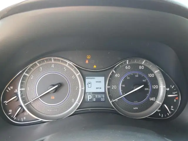 2011 INFINITI QX56   
