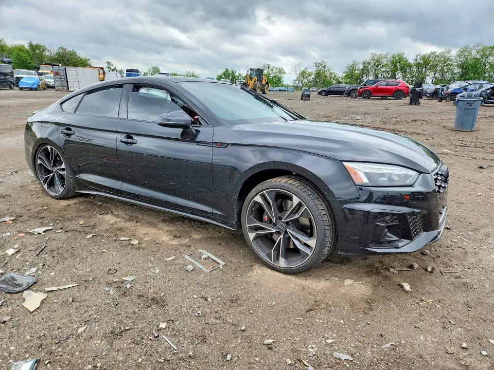 2025 AUDI S5 PREMIUM PLUS  