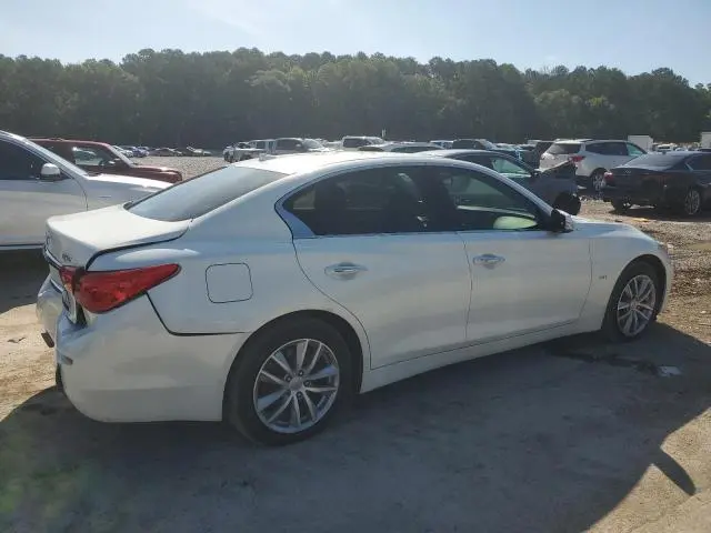 2016 INFINITI Q50 BASE  