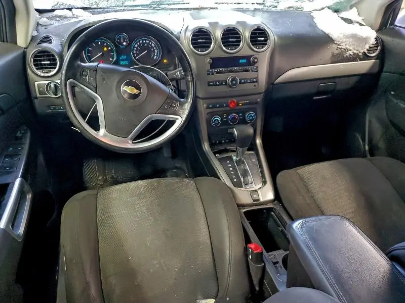 2012 CHEVROLET CAPTIVA SPORT  