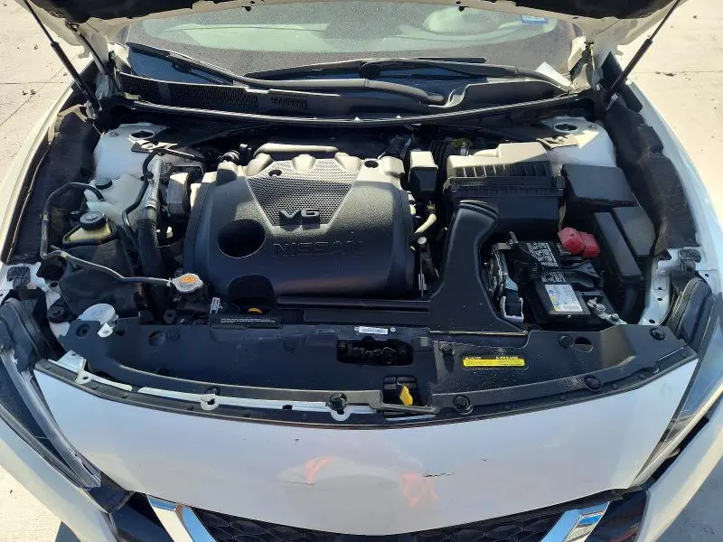 2023 NISSAN MAXIMA PLATINUM  