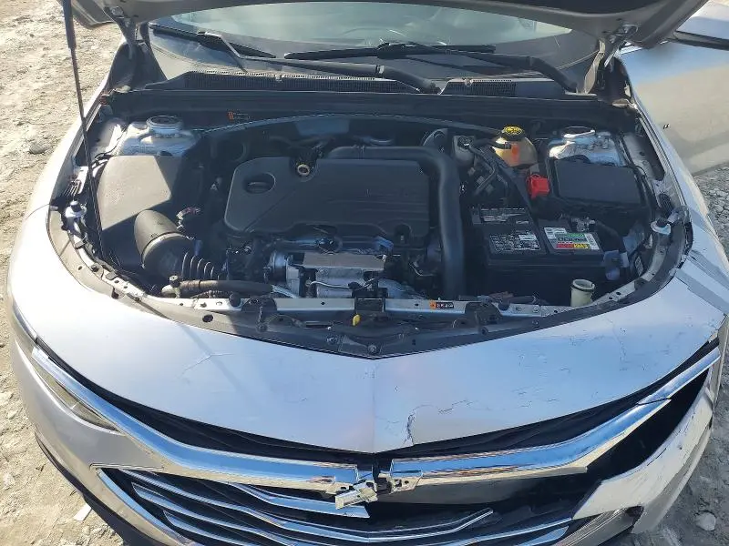 2019 CHEVROLET MALIBU LT  