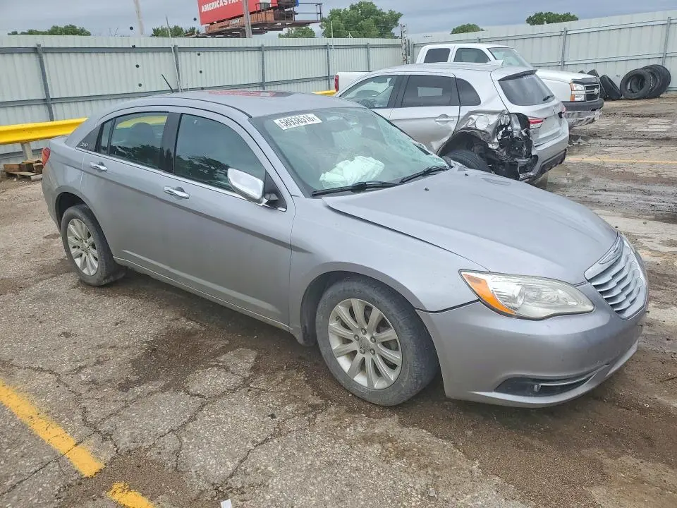 2014 CHRYSLER 200 LIMITED  