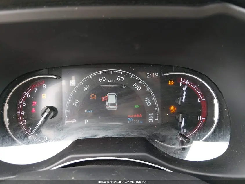 2023 TOYOTA RAV4 LE