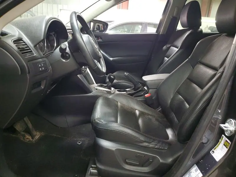 2015 MAZDA CX-5 GT  