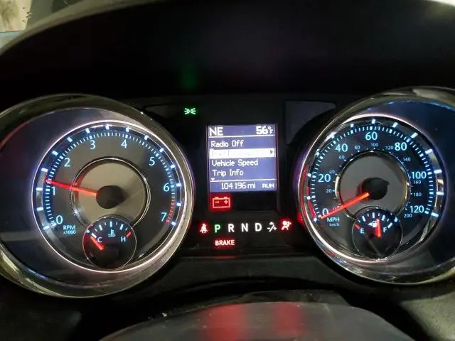 2015 CHRYSLER TOWN & COUNTRY TOURING  