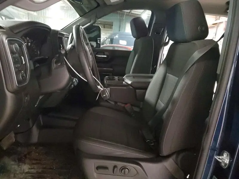 2023 CHEVROLET SILVERADO K2500 HEAVY DUTY LT  