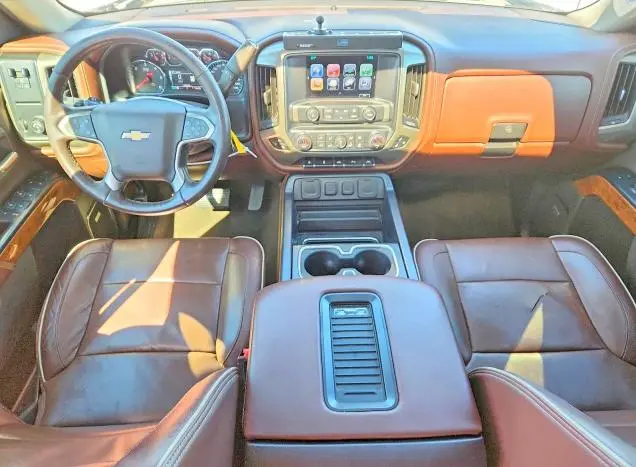 2017 CHEVROLET SILVERADO C1500 HIGH COUNTRY  