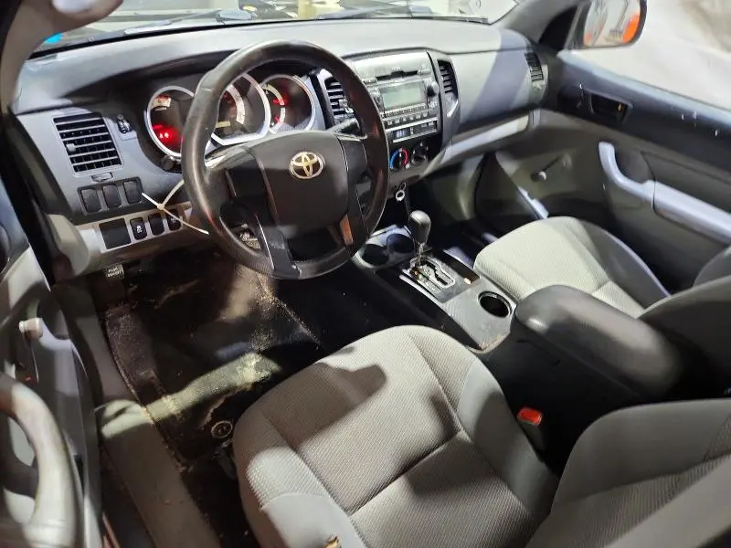 2012 TOYOTA TACOMA BASE  
