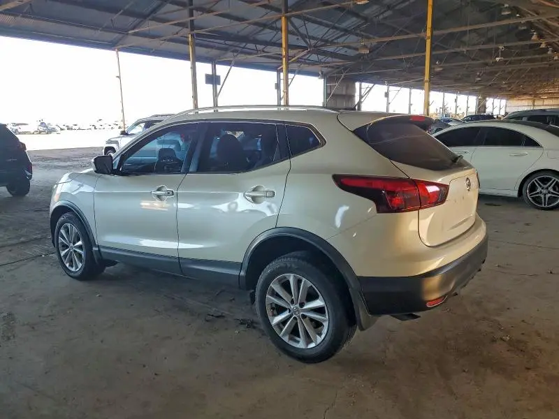 2017 NISSAN ROGUE SPORT S  