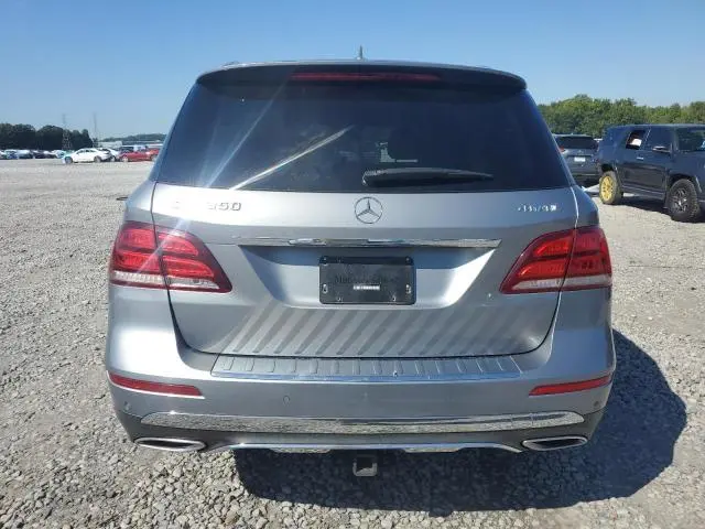 2016 MERCEDES-BENZ GLE 350 4MATIC  