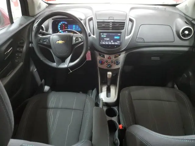 2015 CHEVROLET TRAX 1LT  