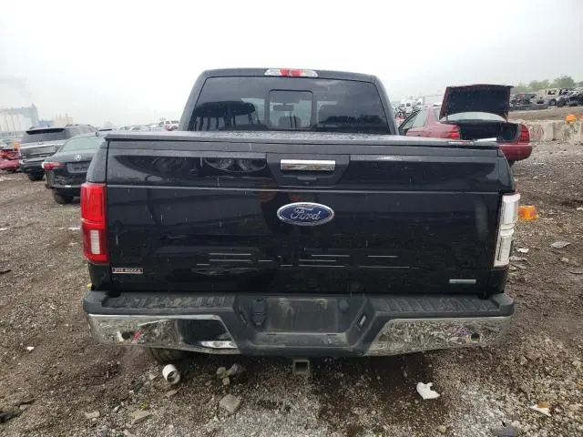 2020 FORD F150 SUPERCREW  