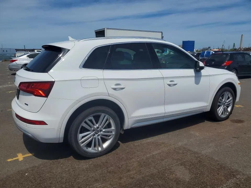 2019 AUDI Q5 PREMIUM PLUS  