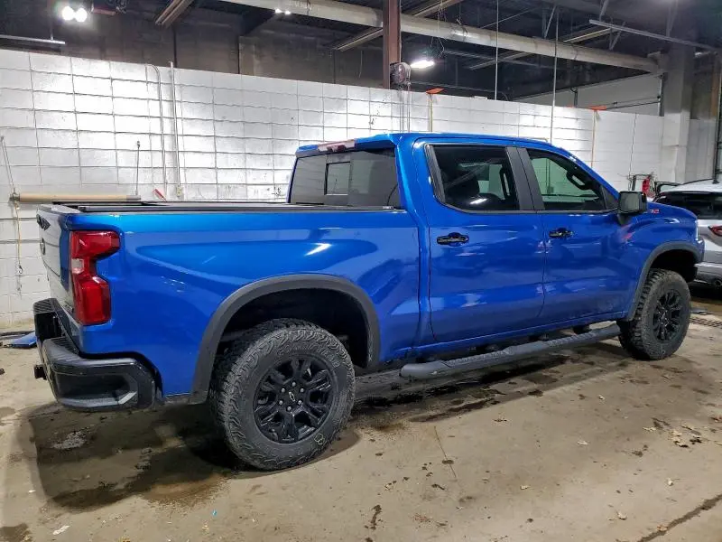 2022 CHEVROLET SILVERADO K1500 ZR2  