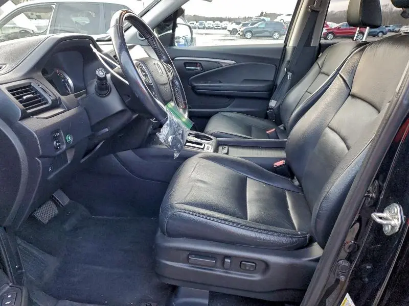 2018 HONDA PILOT EXL  