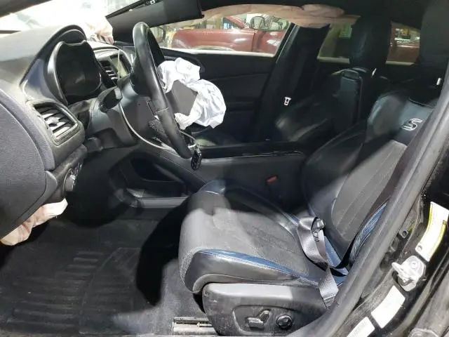 2016 CHRYSLER 200 S  