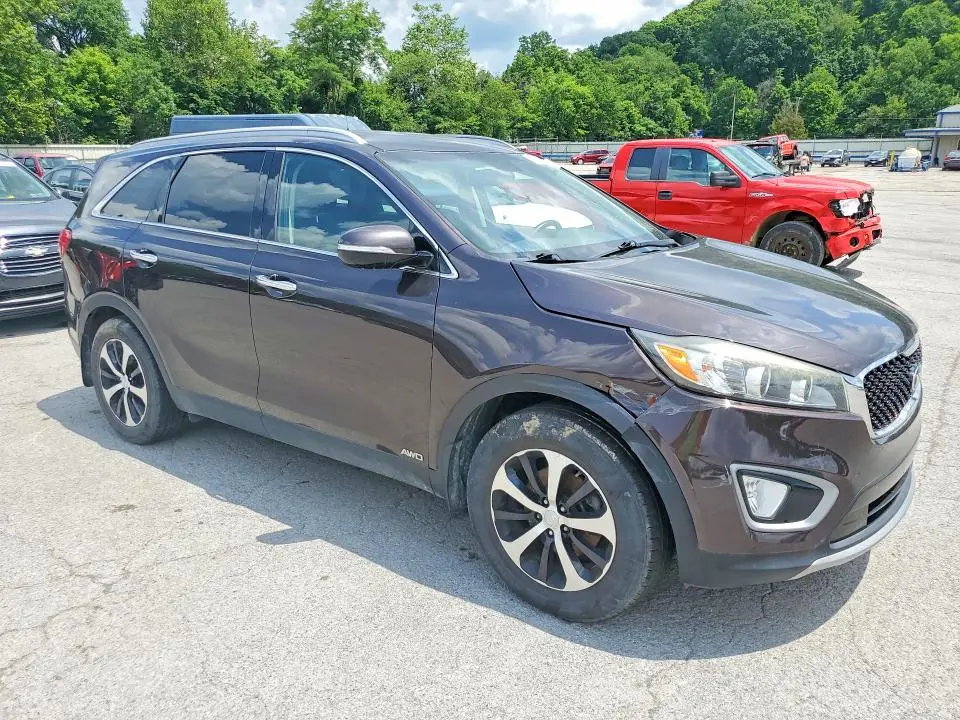 2016 KIA SORENTO EX  