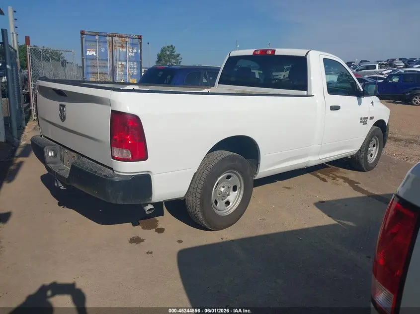2020 RAM 1500 CLASSIC TRADESMAN  4X2 8' BOX