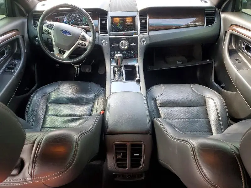 2017 FORD TAURUS LIMITED  