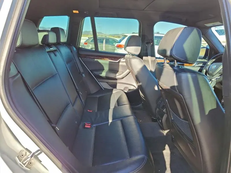 2016 BMW X3 XDRIVE35I  