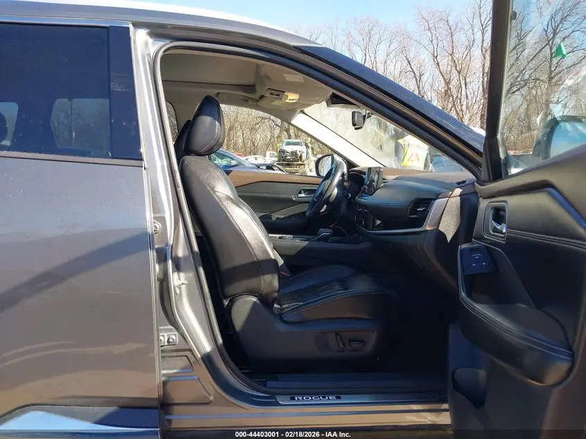 2021 NISSAN ROGUE PLATINUM INTELLIGENT AWD
