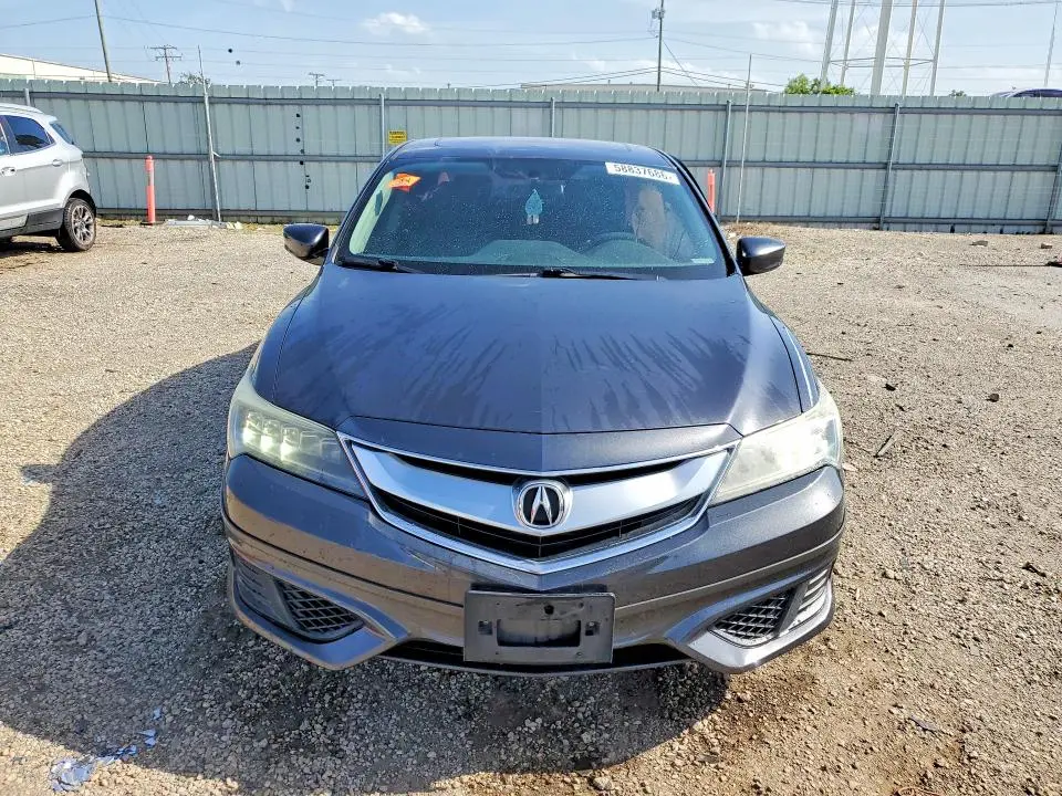2016 ACURA ILX BASE WATCH PLUS  