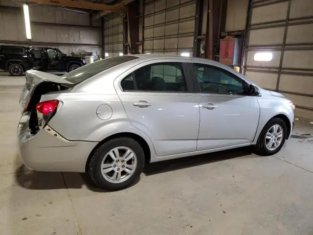 2013 CHEVROLET SONIC LT  