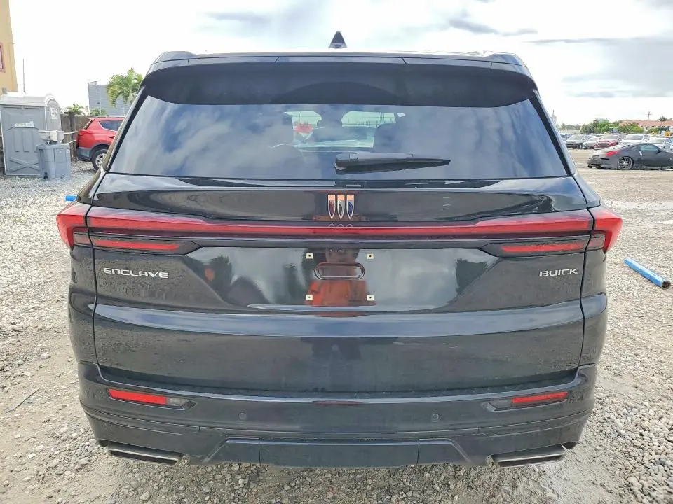 2025 BUICK ENCLAVE SPORT TOURING  