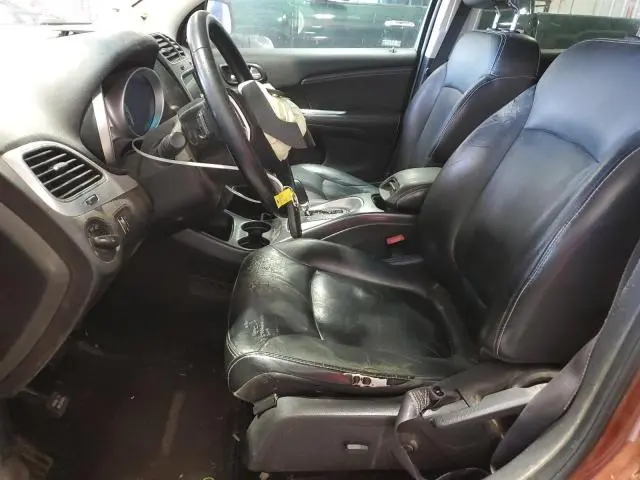 2012 DODGE JOURNEY R/T  