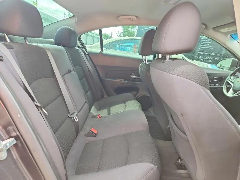 2014 CHEVROLET CRUZE LT  