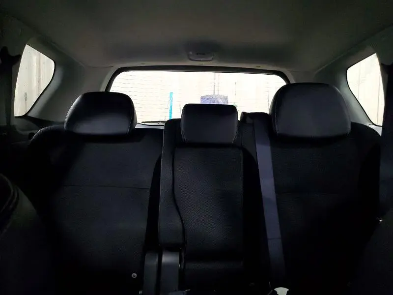 2010 MITSUBISHI OUTLANDER SE  