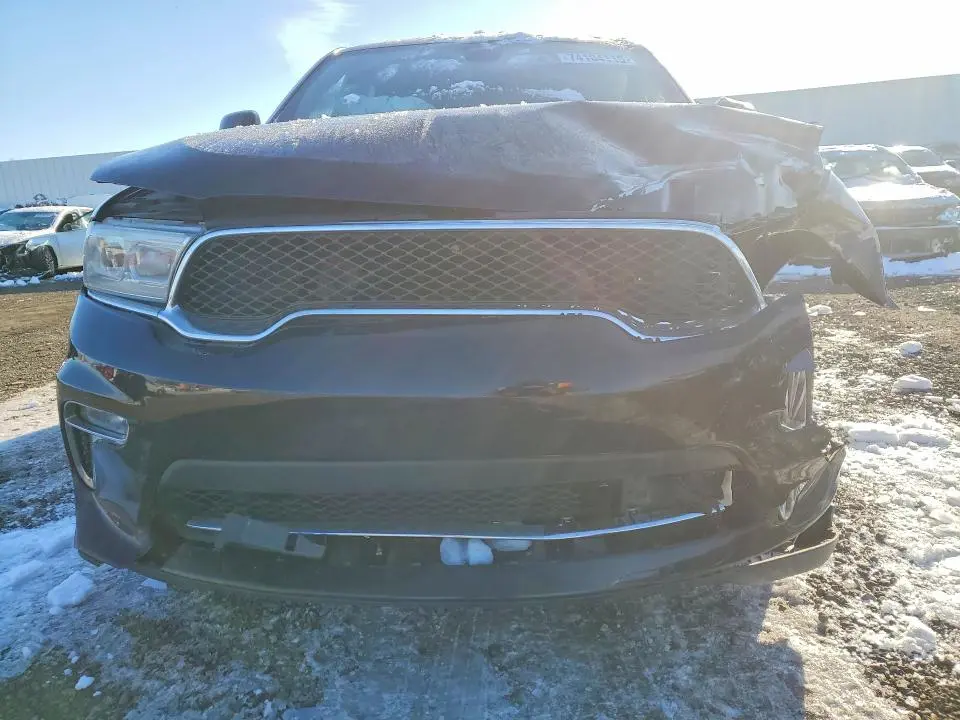 2021 DODGE DURANGO SXT  