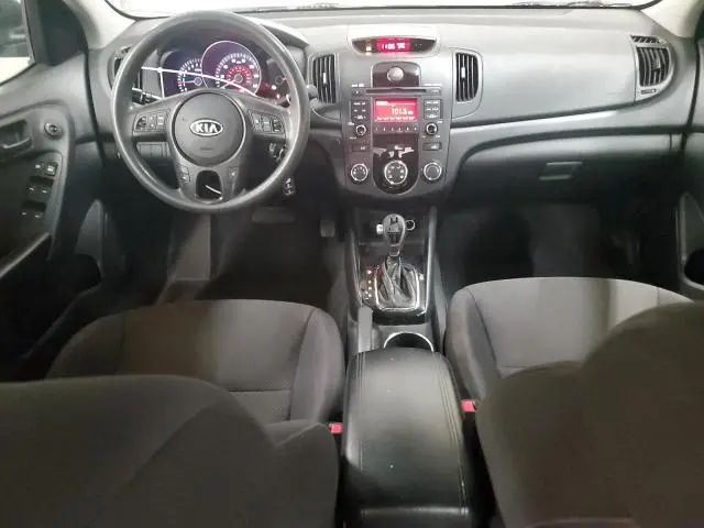 2012 KIA FORTE EX