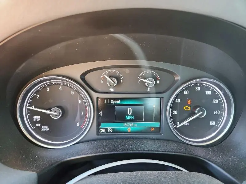 2019 BUICK ENCLAVE ESSENCE  
