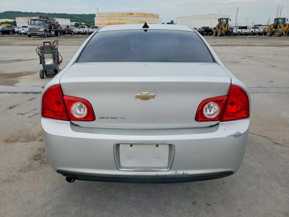 2012 CHEVROLET MALIBU 2LT  