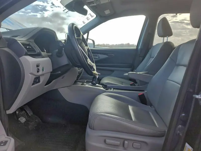 2019 HONDA PILOT TOURING  