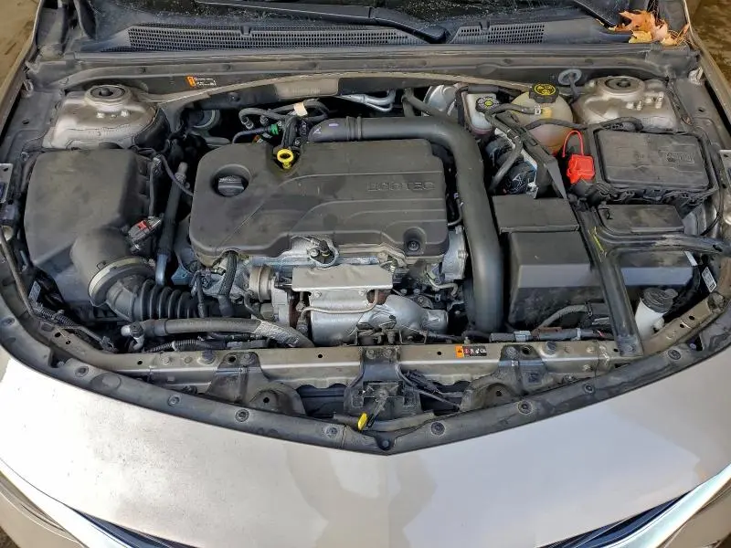 2022 CHEVROLET MALIBU LT  